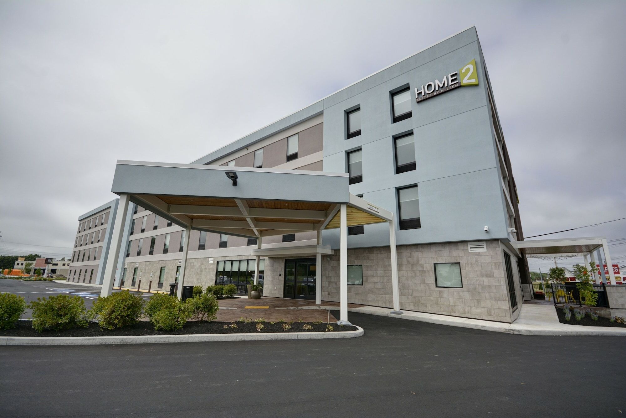 Home2 Suites By Hilton Portland Airport South Portland Exterior photo